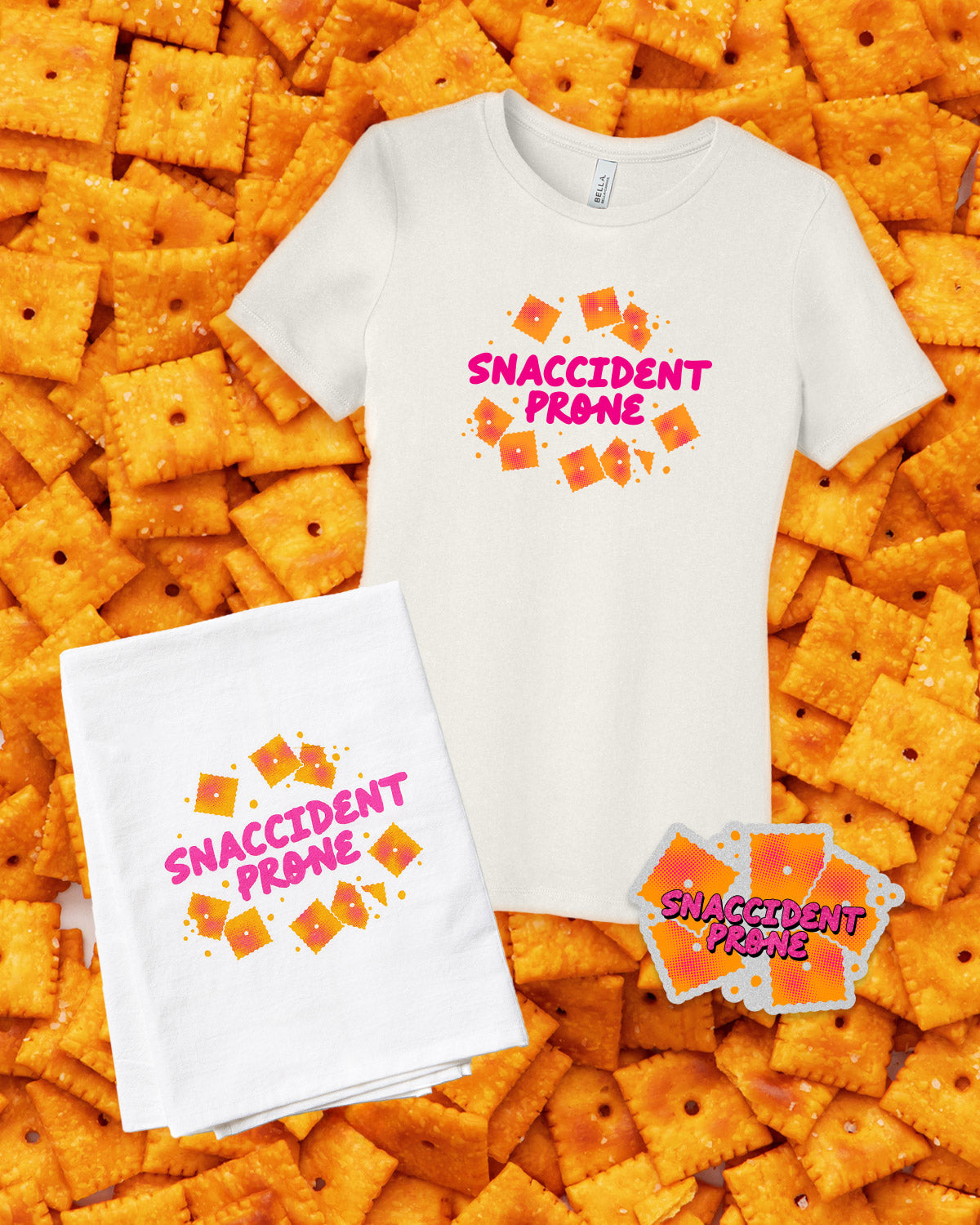 Snaccident Prone Bundle