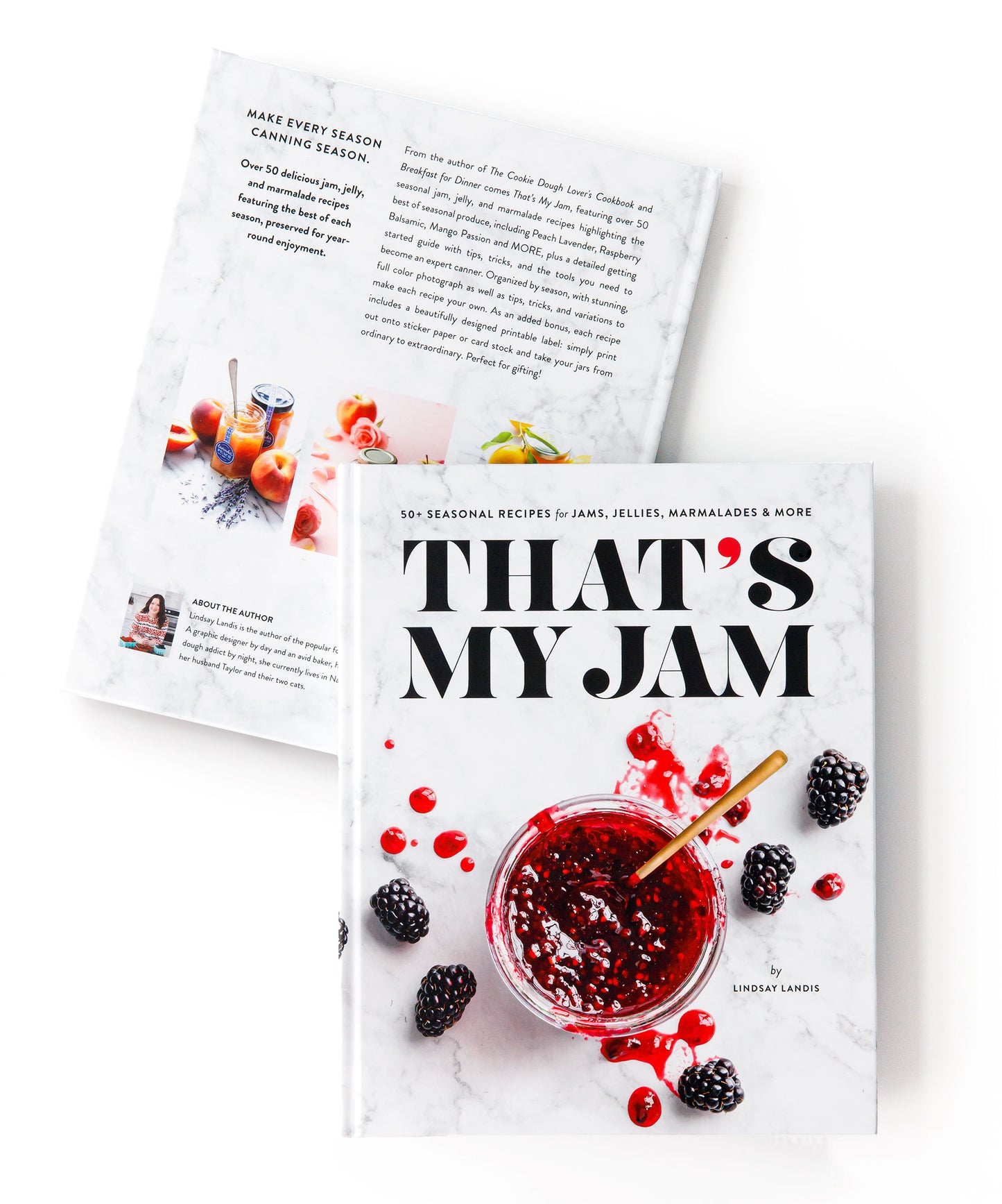 That's My Jam Hardcover Book