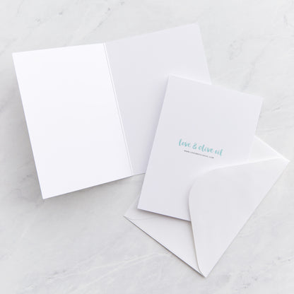 Fresh Fruit Greeting Cards (Set of 3)