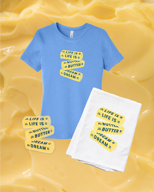 Life is Butter Dream Bundle