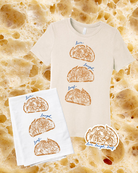 Live Laugh Loaf Bundle