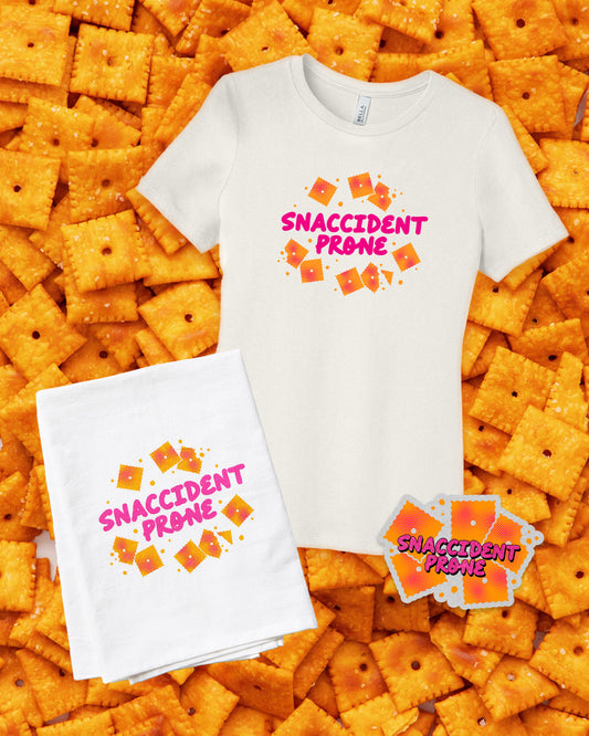 Snaccident Prone Bundle